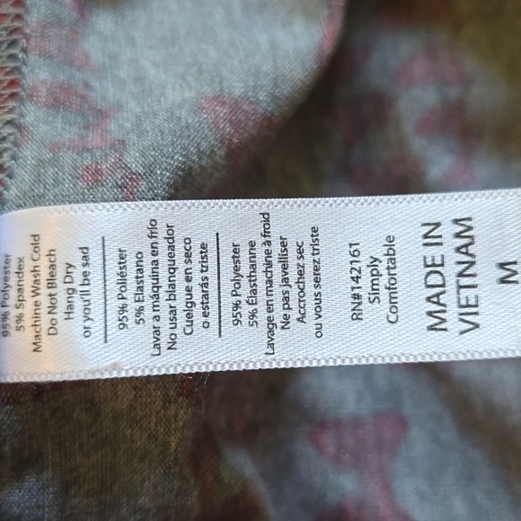 Lularoe Minne Mouse Disney Top - Picture 8 of 8